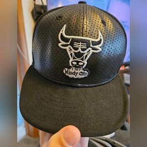 Chicago Bulls Vintage Snapback Hat